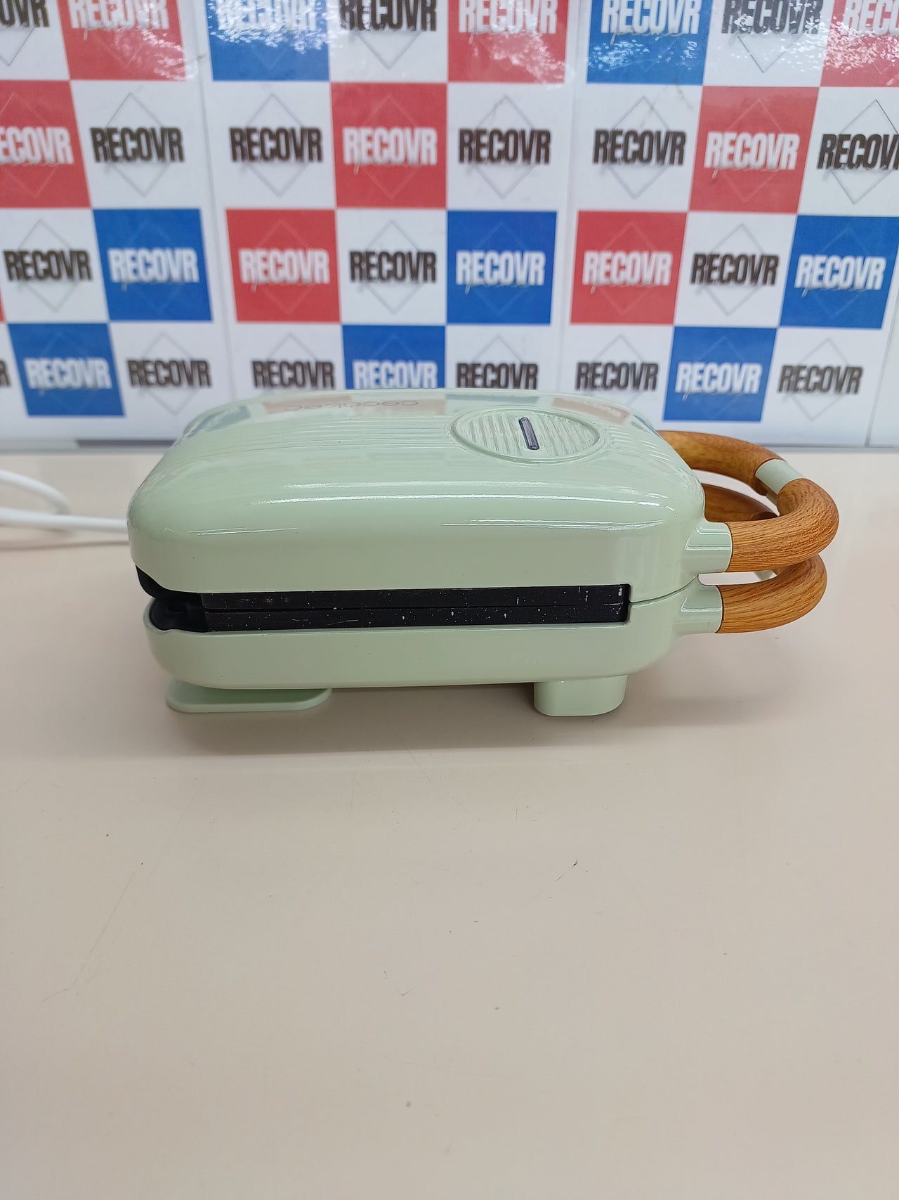 Sandwichera Cecotec Vintage Rock’NToast 700W