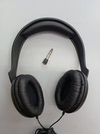 Thumbnail for Auriculares Diadema Cerrados Negro Sennheiser