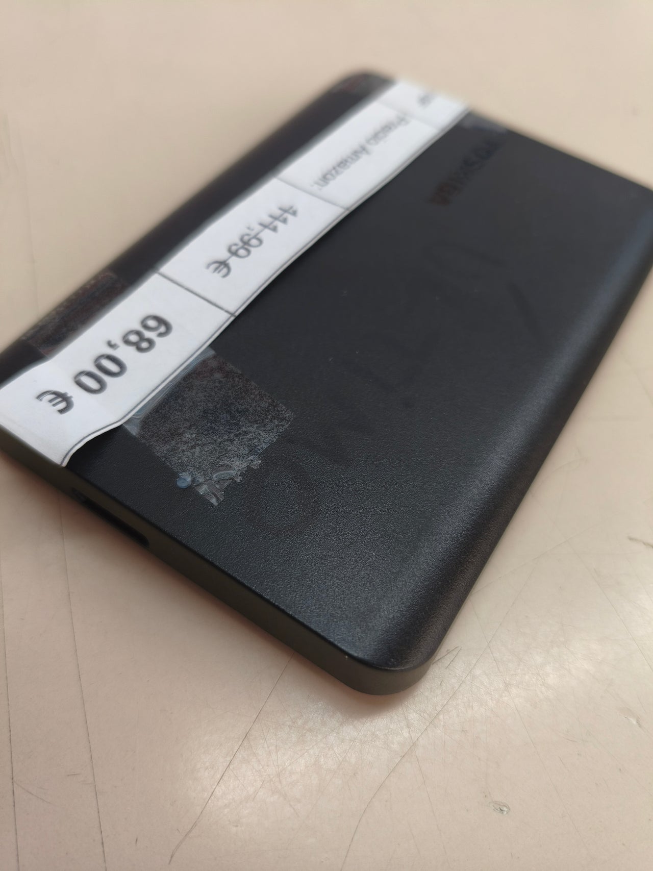 Disco duro externo portátil Toshiba Canvio Partner de 2 TB