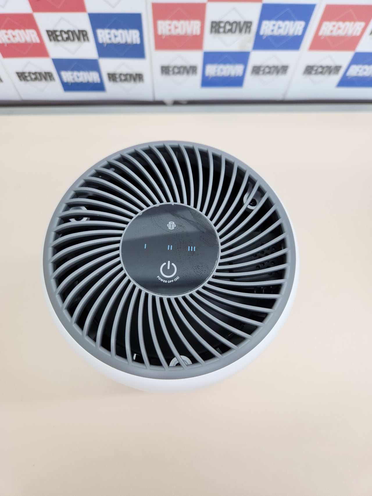 Purificador Aire HEPA Silencioso 7W Mini LEVOIT