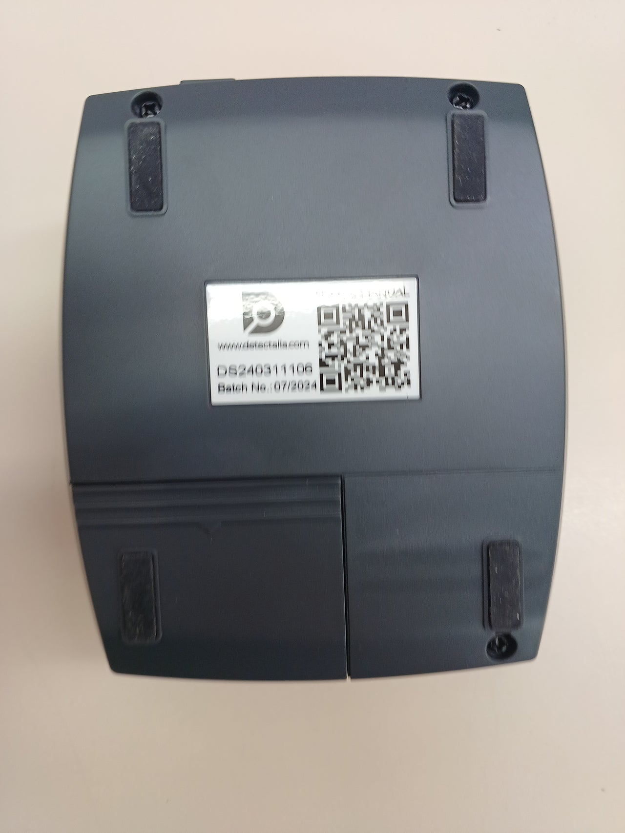 Detector billetes falsos 7 sistemas Detectalia D7X