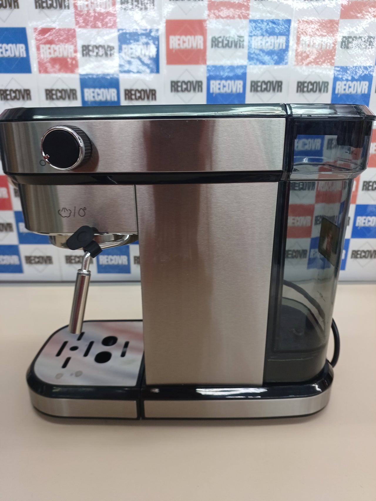 Cafetera espresso y cappuccino 20 bares 1350 W 1,1 L – Cecotec