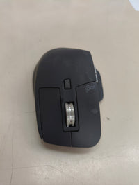 Logitech MX Master 4, ratón inalámbrico ergonómico