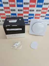 Extractor de Baño 100 mm Silencioso