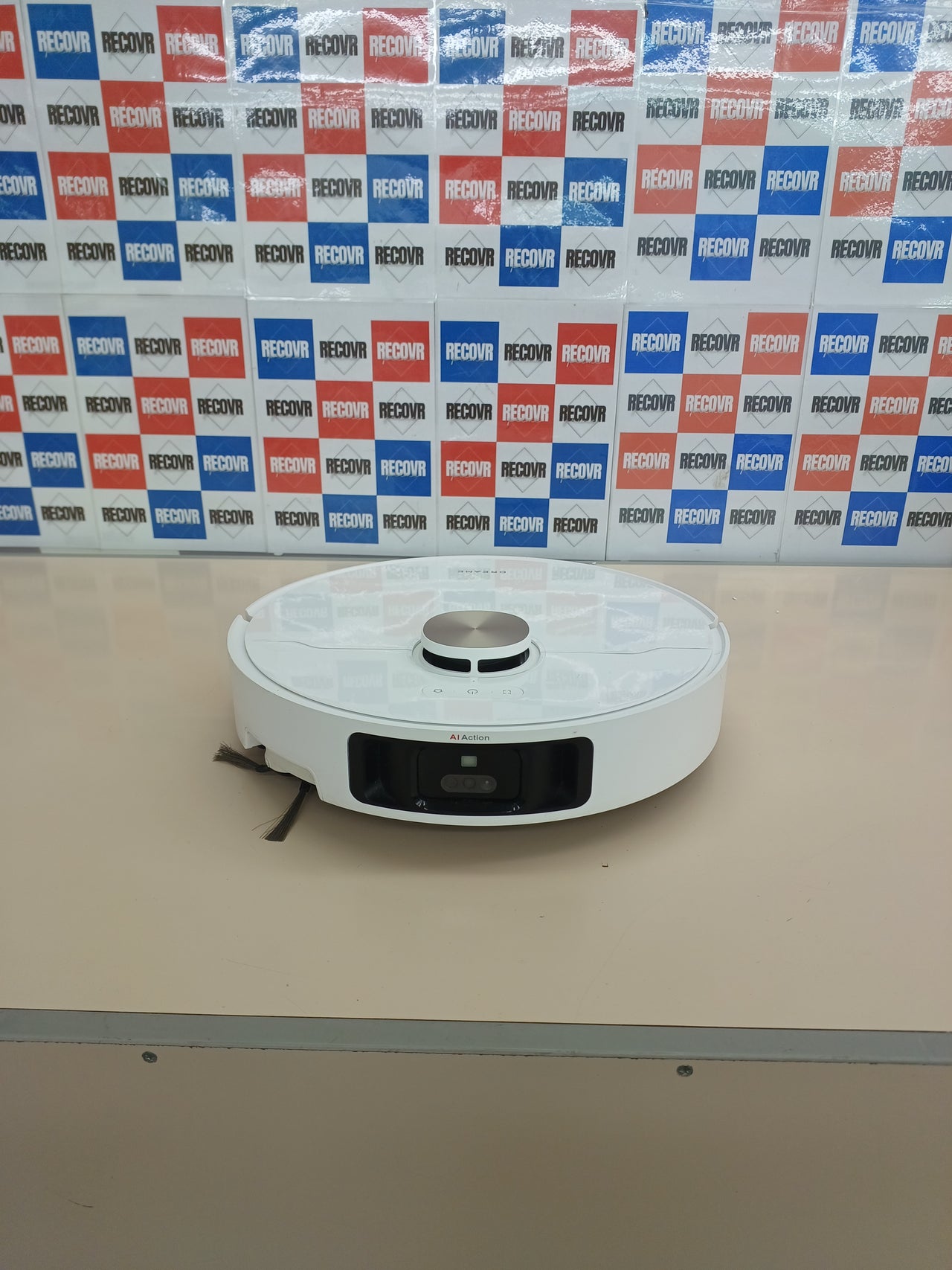 DREAME X40 Ultra Complete Robot Aspirador y Friegasuelos.