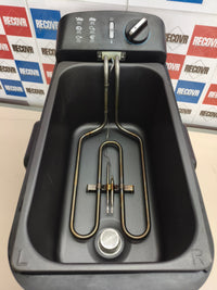Freidora de aceite Cecotec CleanFry 3000 ProFilter 3L 2000W