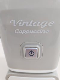 Thumbnail for Espumador leche Ariete 500W Vintage beige