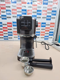 Thumbnail for Cafetera Cecotec  express para espresso y cappuccino Cafelizzia ColdBrew.