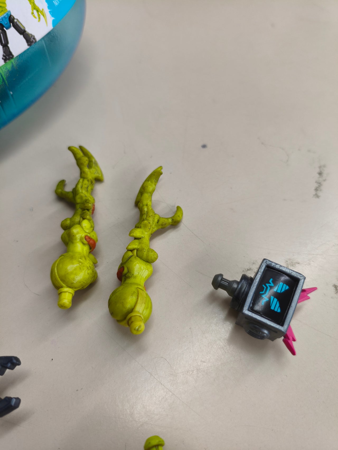 Pack múltiple MrBeast Lab Hybrids