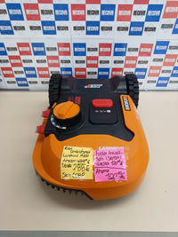 Thumbnail for WORX WR141E - Robot Cortacésped Landroid M 500 WiFi