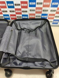 Maleta de cabina American Tourister Bon Air Spinner S 31,5 L negra
