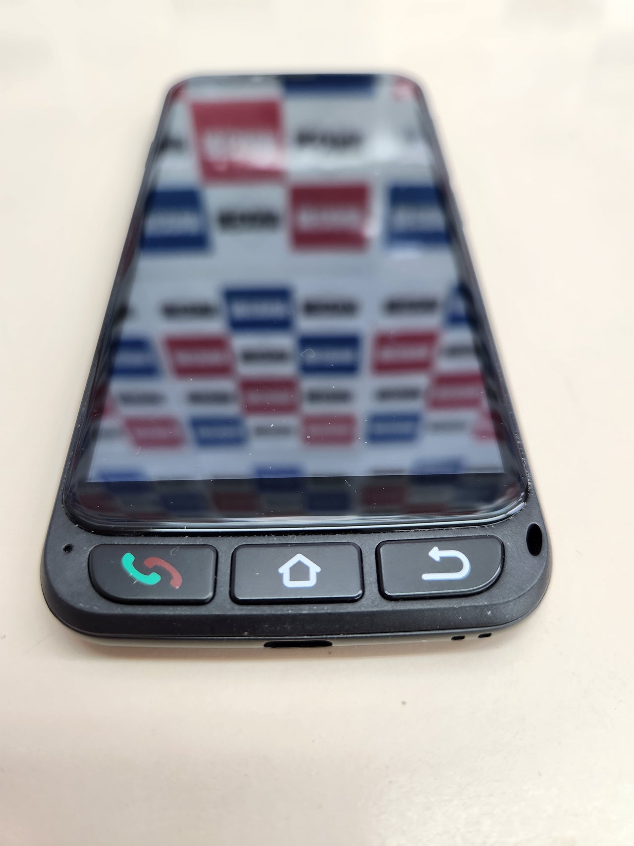 Smartphone para Personas Mayores, SPC Zeus 4G