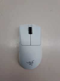 Razer ratón gaming DeathAdder V4 Pro inalámbrico 57g blanco
