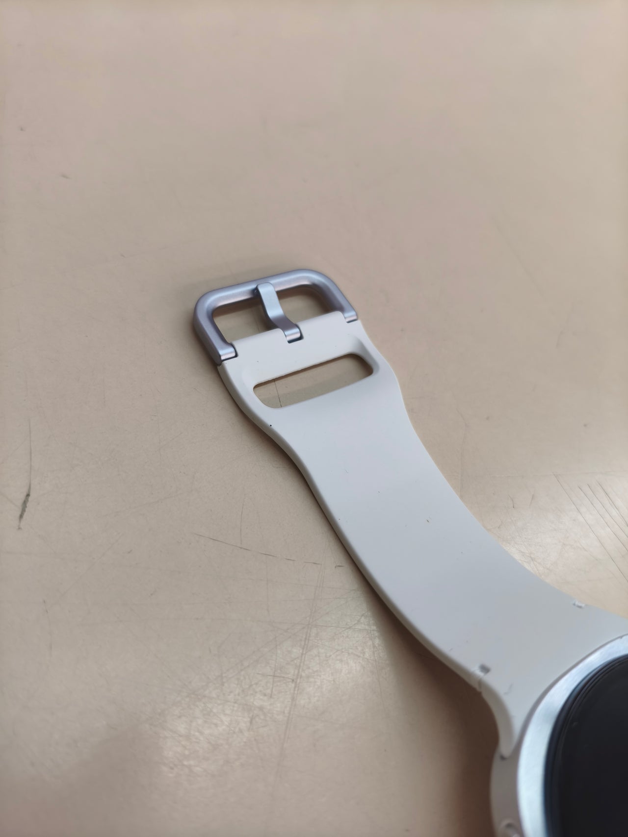 Samsung Galaxy Watch8 44 mm, AMOLED, GPS, WiFi, plata