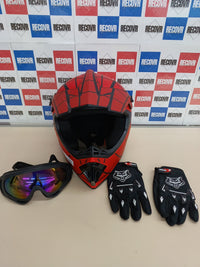 Casco Infantil talla S Multideporte Certificado DOT/ECE ZJRA