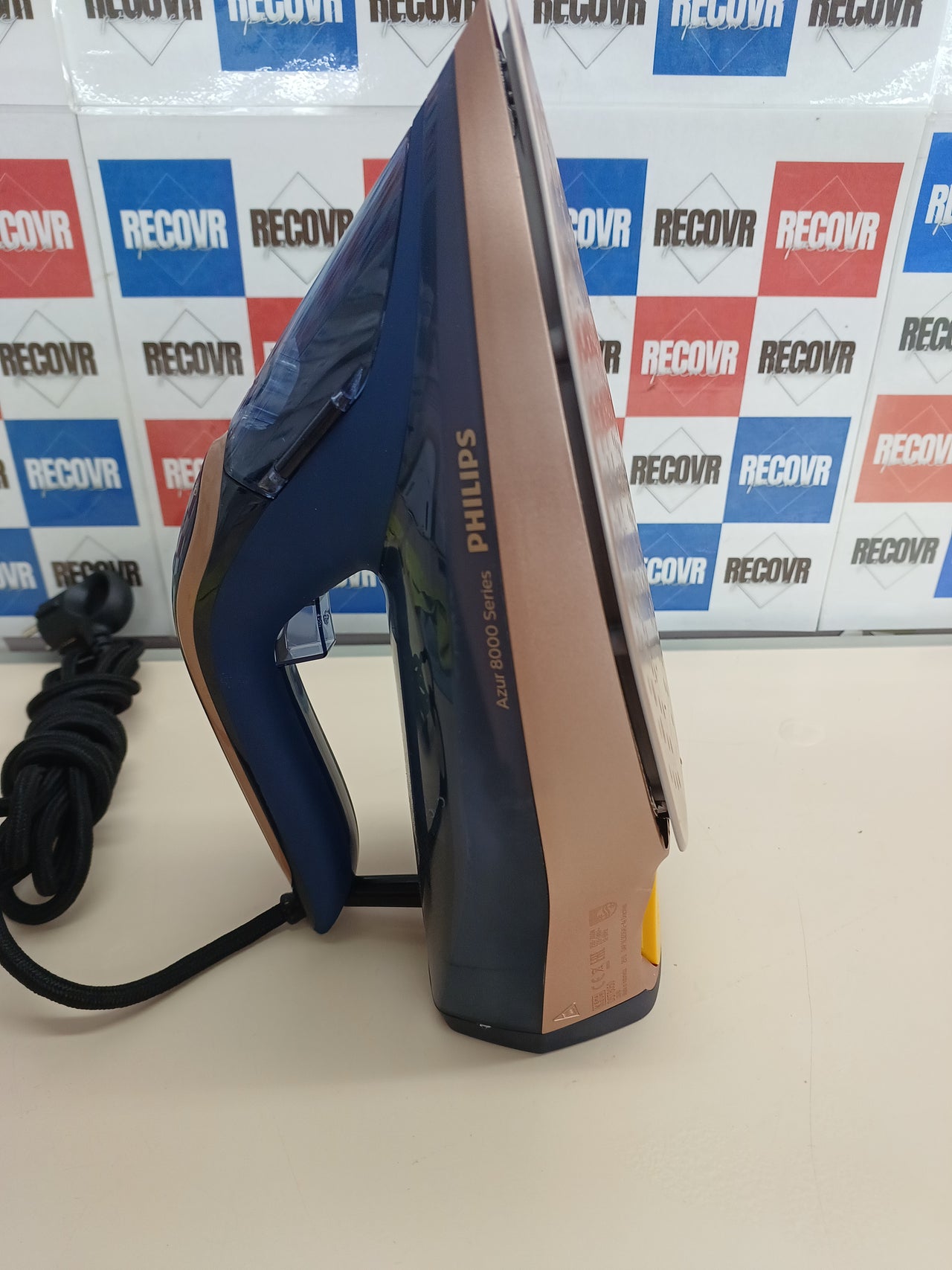 Plancha vapor Philips Azur 8000 3000W