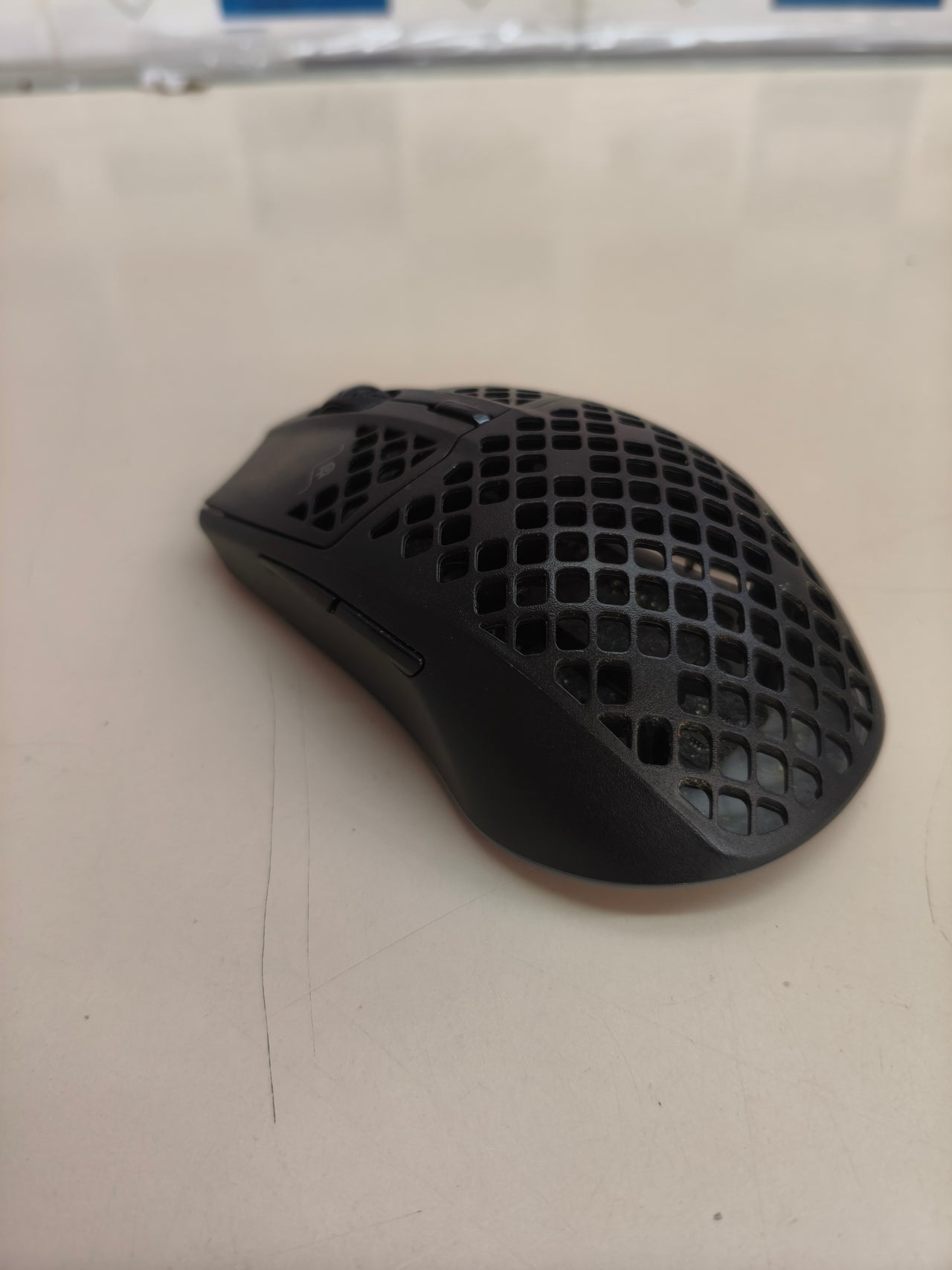Ratón gaming SteelSeries Aerox 3 Wireless