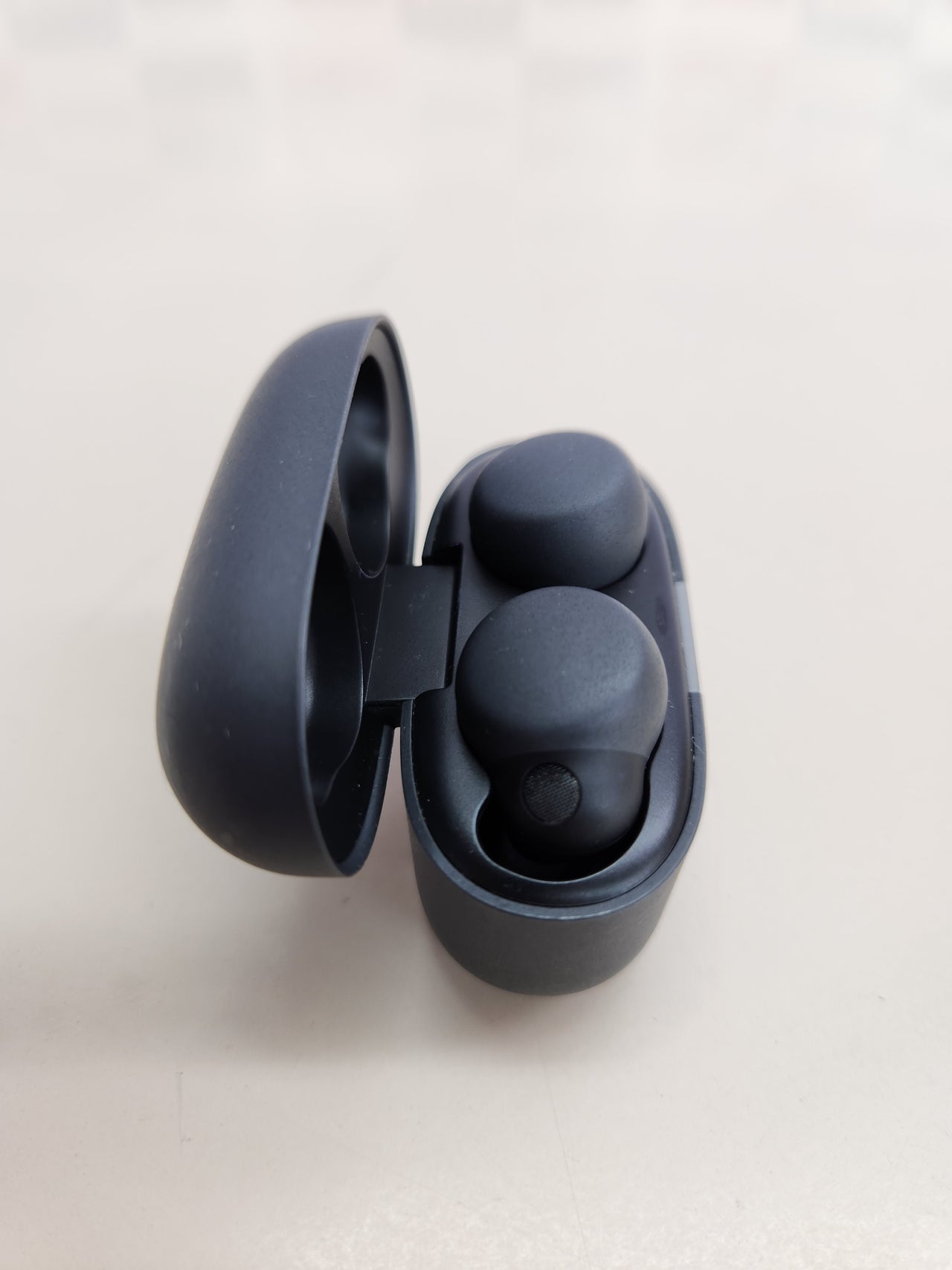 Sony LinkBuds S – Auriculares True Wireless con Cancelación de Ruido, Ultraligeros, Negro