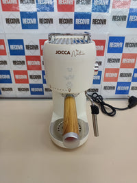 Cafetera espresso 20 bares 1400 W con vaporizador – Jocca