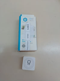 Interruptor inteligente Wi-Fi SmartLife de 3680 W