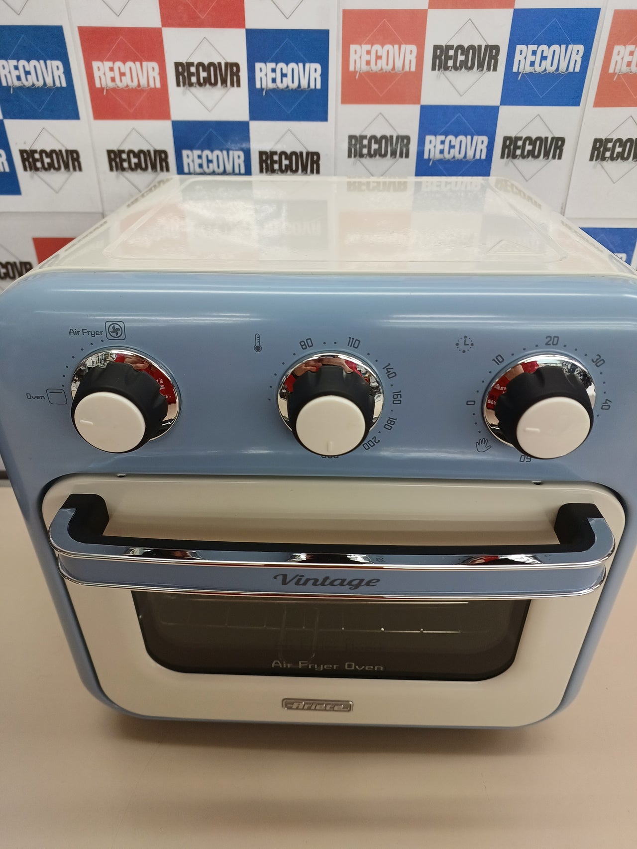 Freidora aire horno 2 en 1 16 L – Ariete