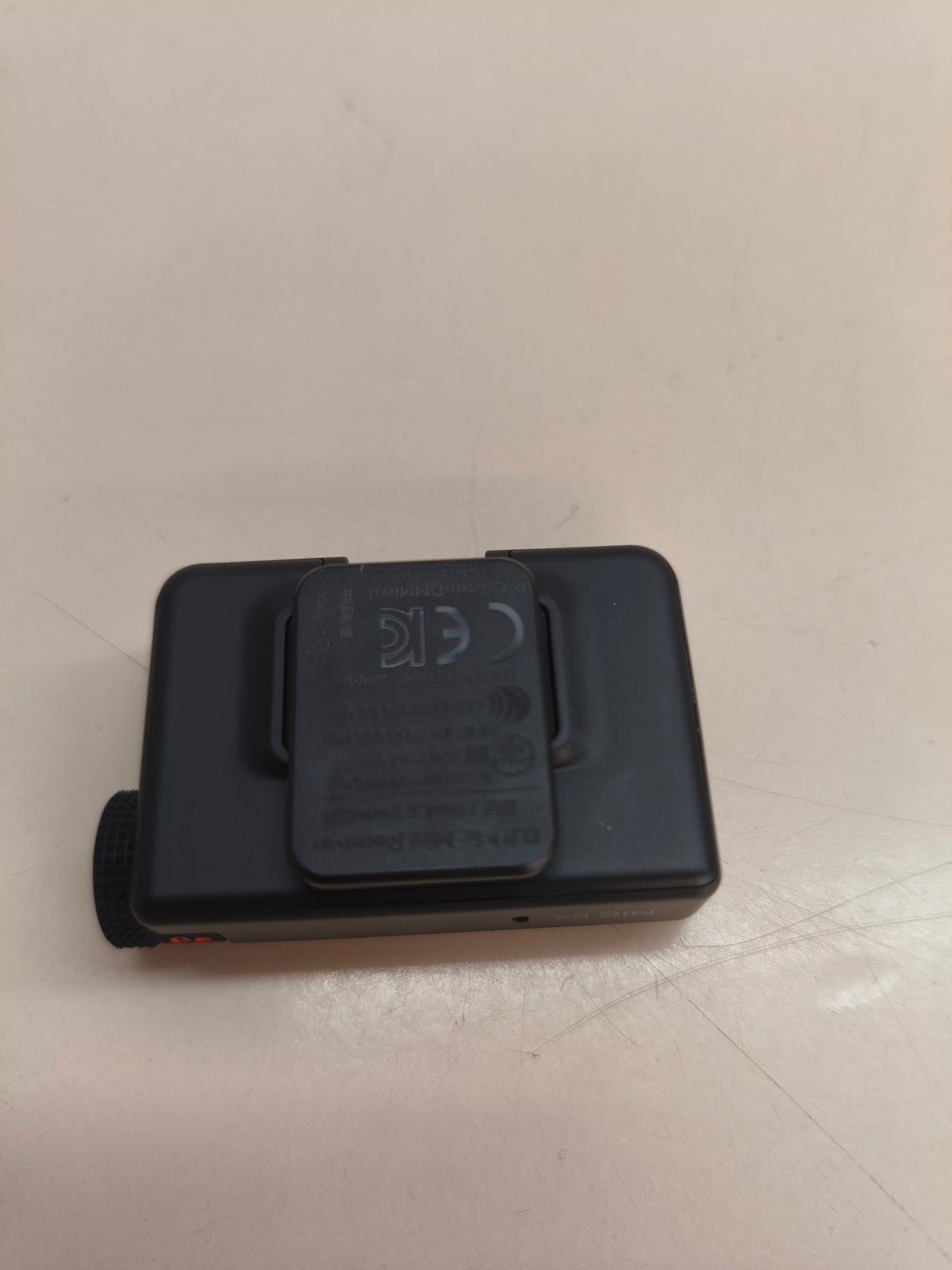 DJI Mic Mini, 2 TX + 1 RX, estuche de carga, ligero