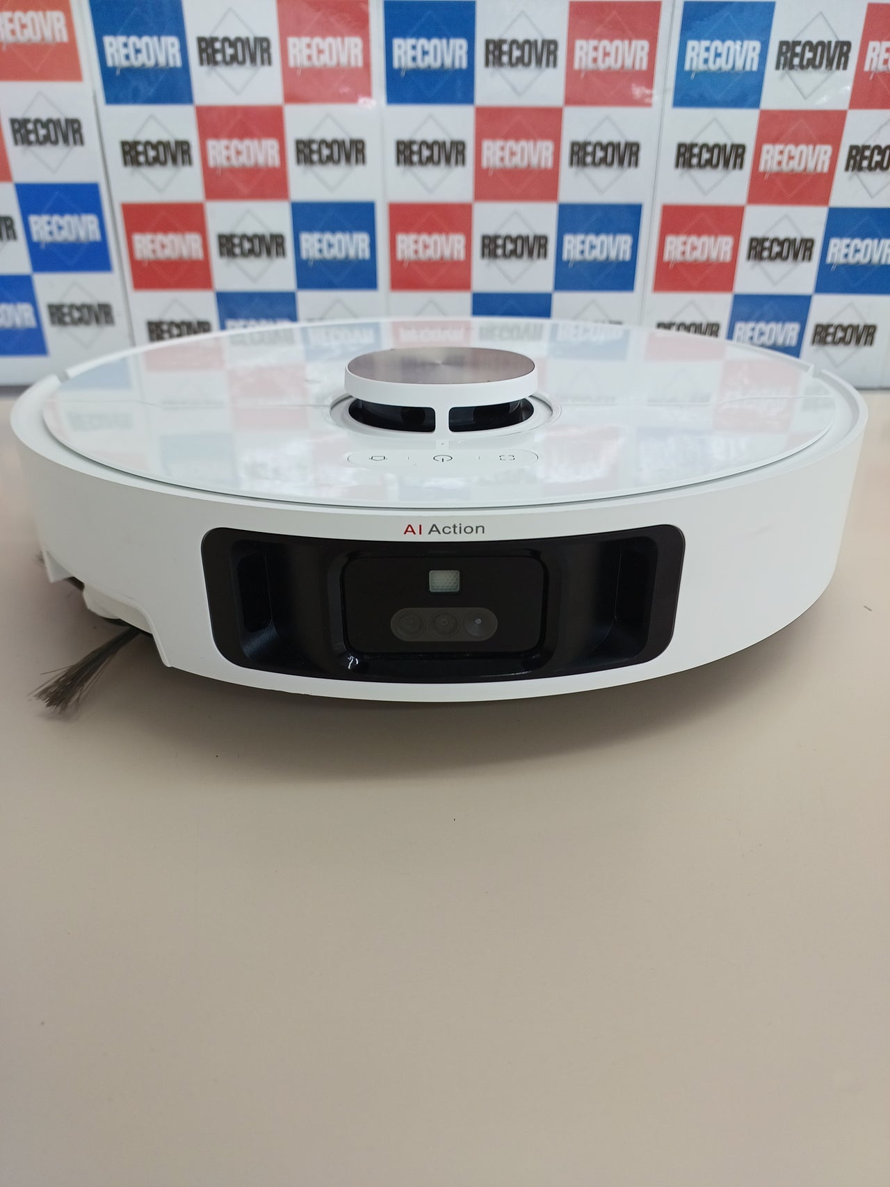 Robot Aspirador Fregasuelos DREAME X40 Ultra Complete