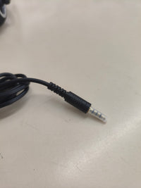 Auriculares de oficina con micrófono y jack 3,5 mm