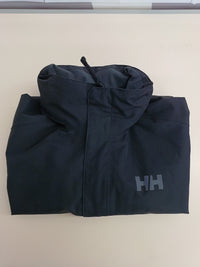 Chaqueta Impermeable talla M regular para Hombre con Helly Tech – Ideal para Uso Diario y Actividades Marítimas