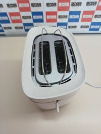 Tostadora eco 2 ranuras 8 niveles con calientabollos - Philips