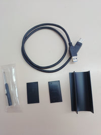 Carcasa HDD 3,5″ USB 3.0 aluminio negro - TooQ
