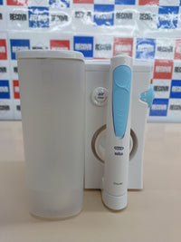 Thumbnail for Oral-B Centro De Salud Bucal Irrigador: Irrigador Dental, 1 Cabezal Oxyjet y 1 Cabezal Water Jet, Regalos Orginales