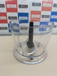 Batidora 1500W con 21 velocidades y accesorios Cecotec