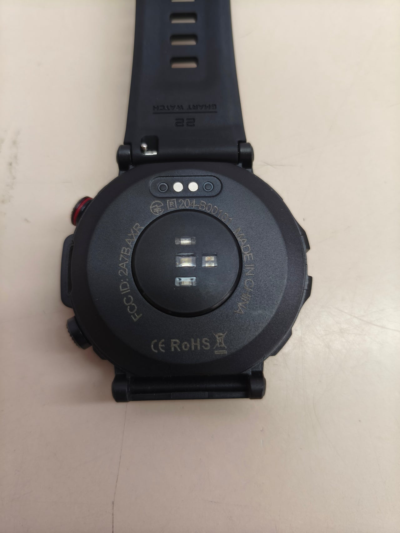 Reloj inteligente con llamadas Bluetooth y más de 100 modos deportivos