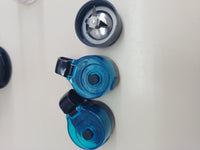 Batidora individual 650W con 2 vasos 600ml Cecotec