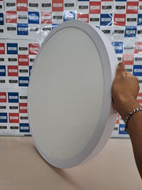 Plafón LED 48 W 605 mm 6500 K – LED Atomant