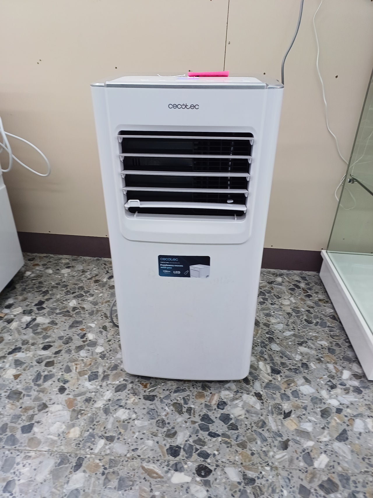 Aire acondicionado Cecotec ForceClima 7100