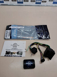 Interfaz para mandos al volante compatible con vehículos Volkswagen.