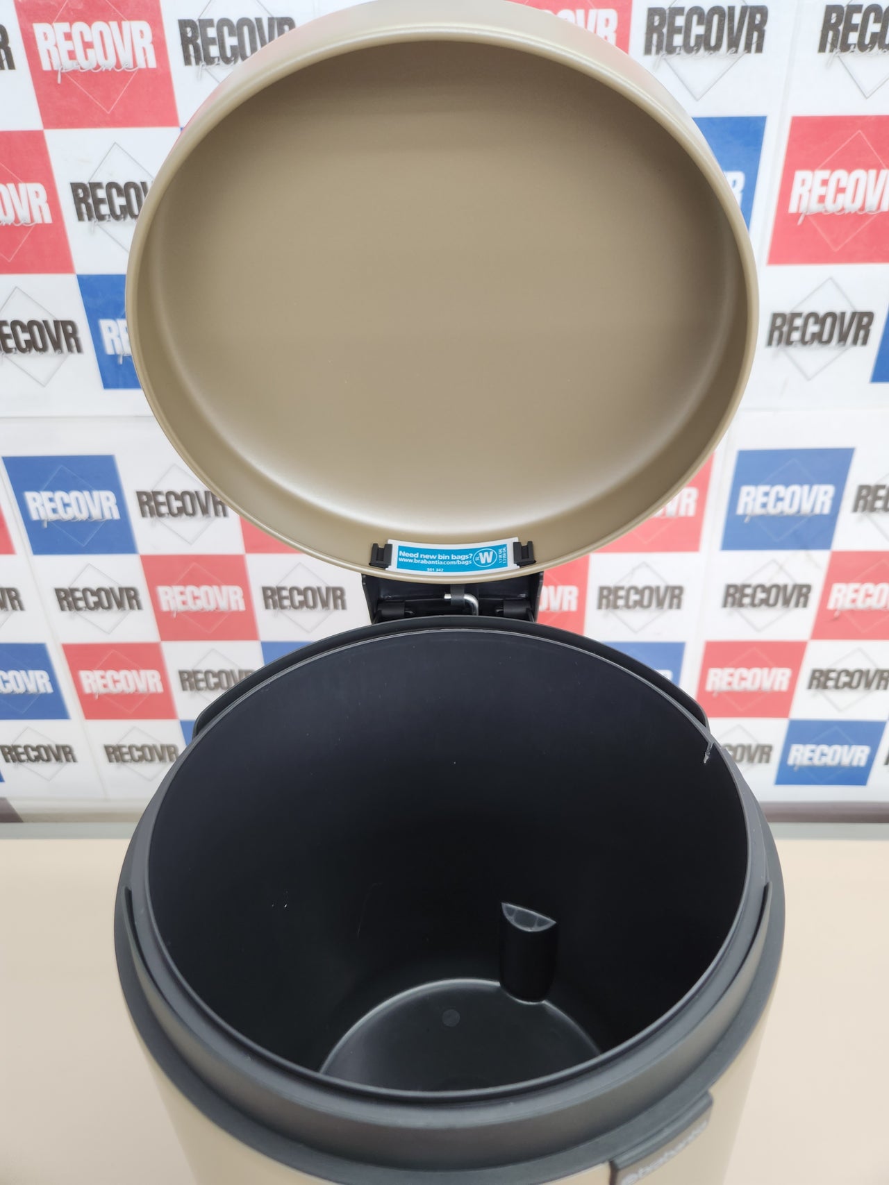 Cubo de Basura 5L Brabantia NewIcon
