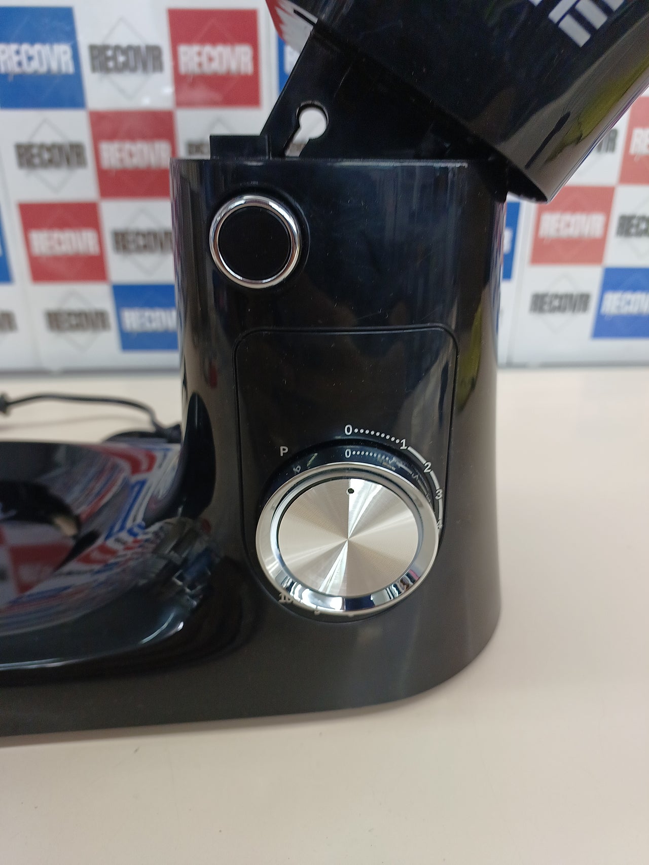 Batidora Amasadora 1500W, 4,5 + 5L Doble Bol YASHE