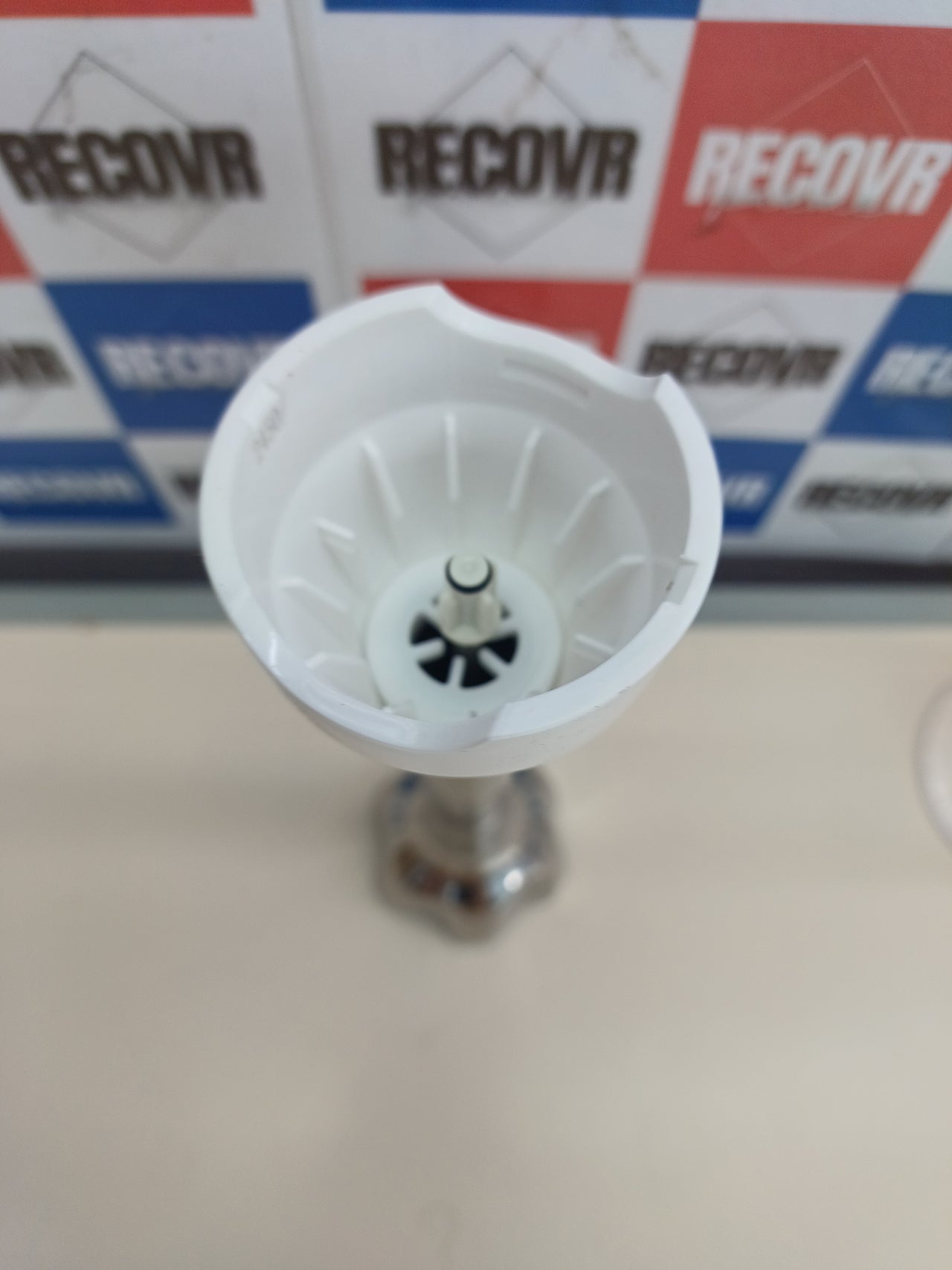 Batidora de Mano Braun MultiQuick 7 MQ7020 WH 1000W Blanco