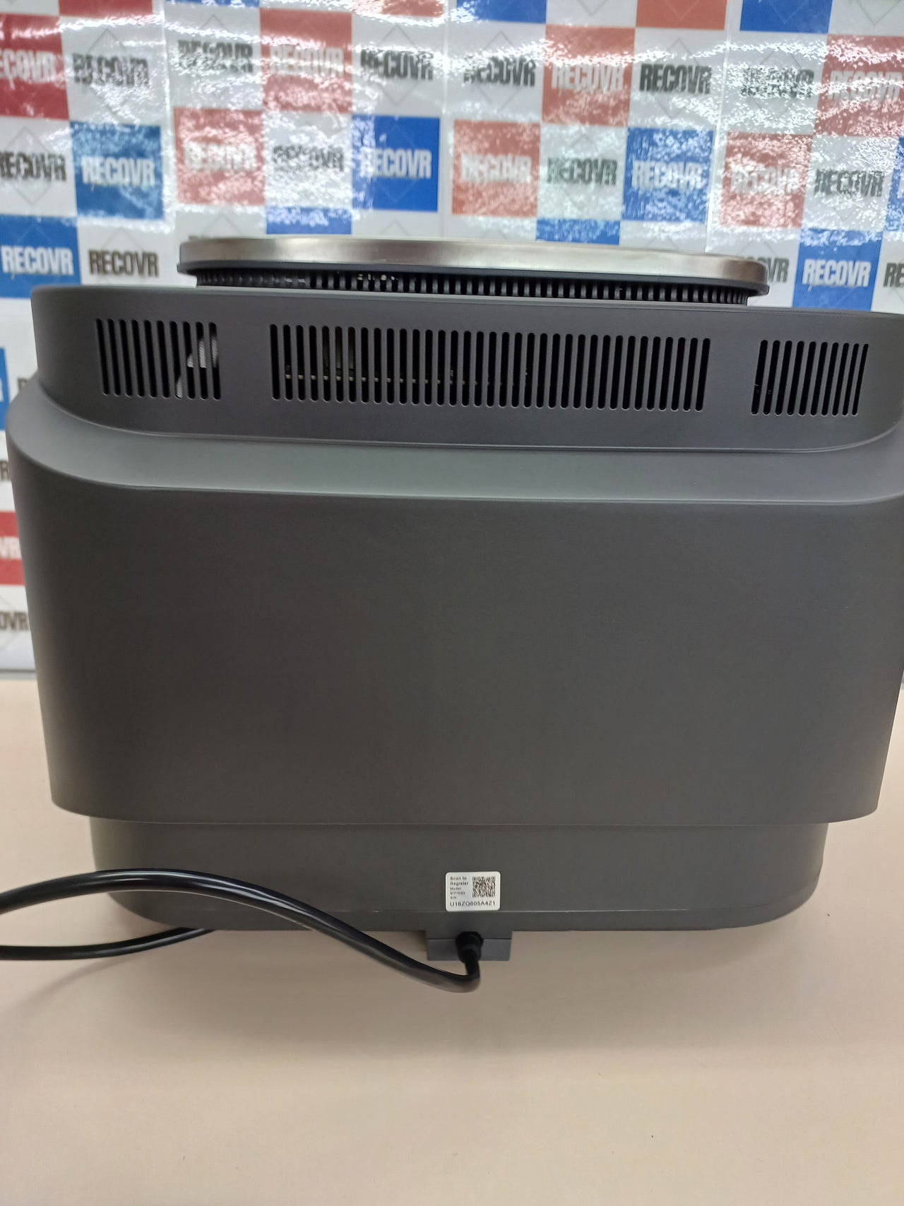 Olla eléctrica multifunción 12 en 1 con freidora de aire – Ninja