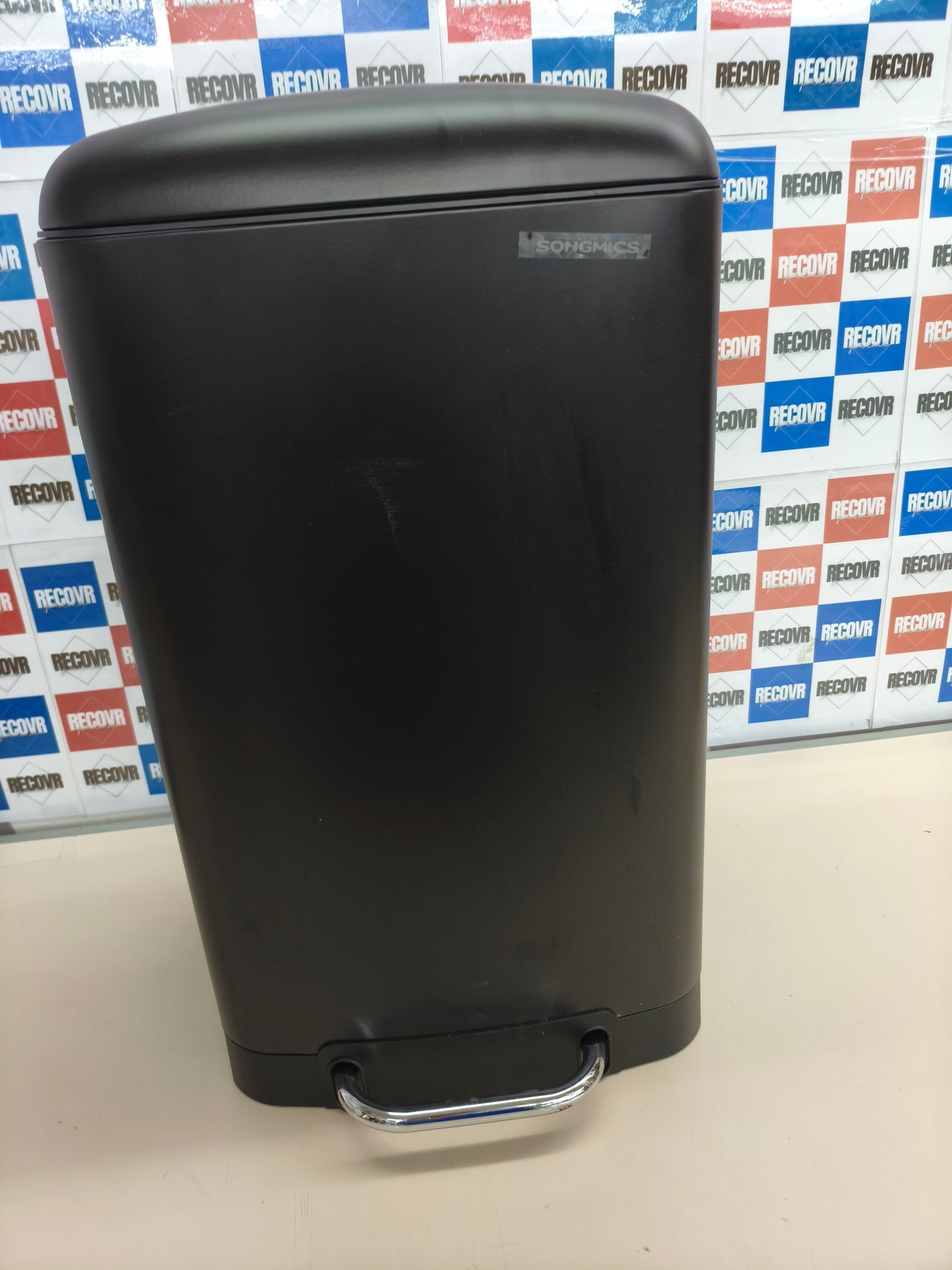 Cubo de basura para cocina SONGMICS 30 L