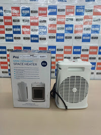 Mini calefactor 2000W con 3 modos Pro Breeze