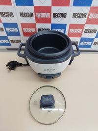 Arrocera pequeña 0,4 L 3 raciones 200 W – Russell Hobbs
