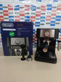 Cafetera espresso bomba 15 bares 1100 W 1 L – De'Longhi