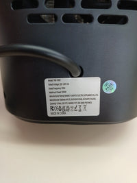 Calefactor Cerámico Portátil 1500W 3 Modos