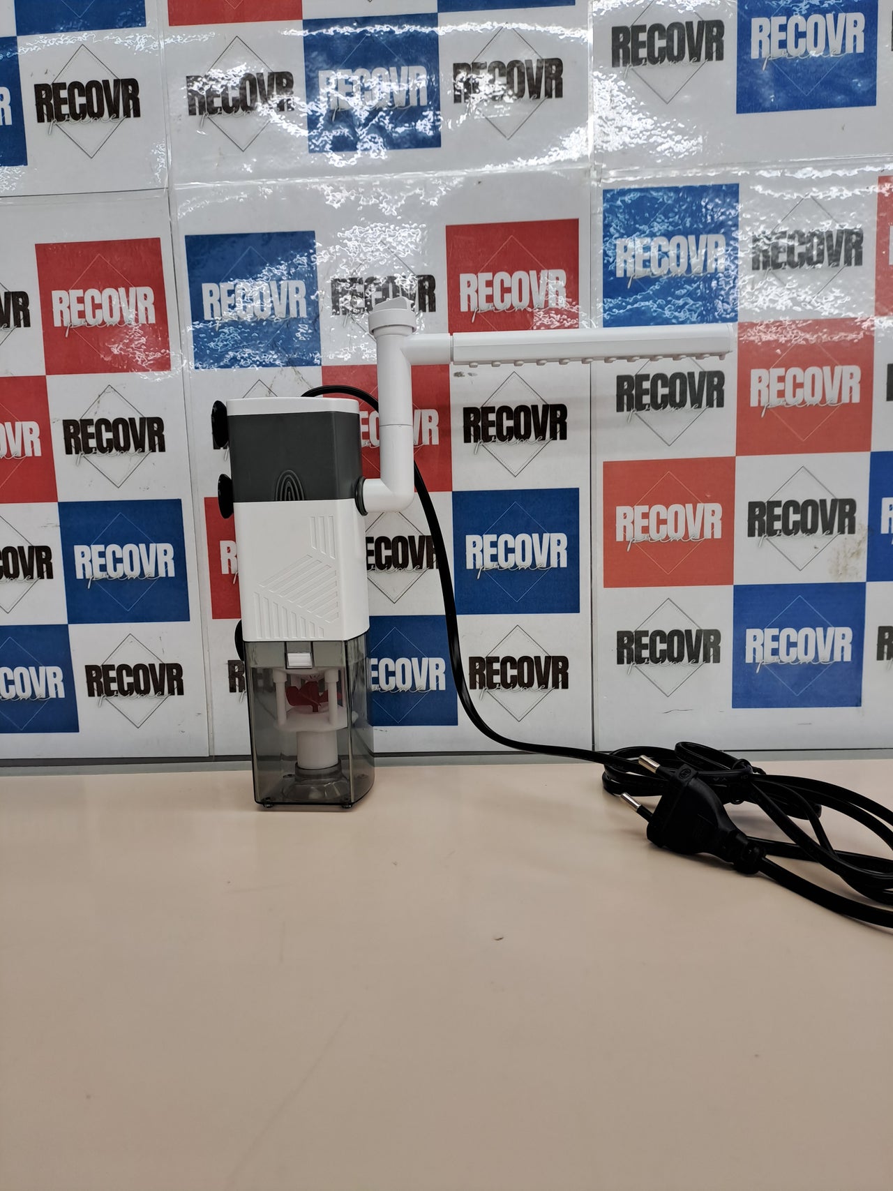 Filtro acuario 4 en 1 6 W silencioso – boxtech