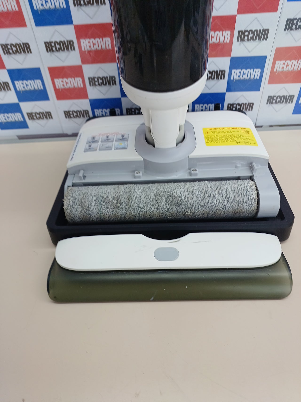 Aspirador/fregona 2 en 1 sin cable 230W Hoover
