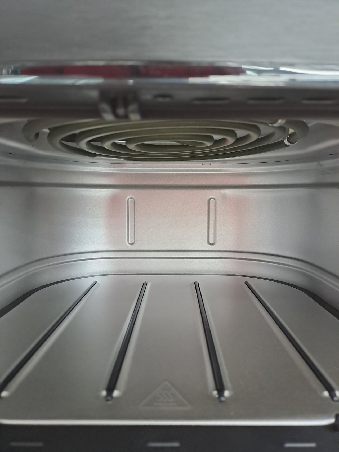 Freidora aire 5,7 L 1700 W interior metálico – Cosori
